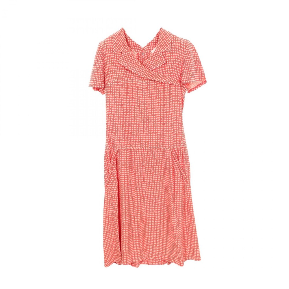 Chanel Coco Mark Short Sleeve Dress #275311C84B